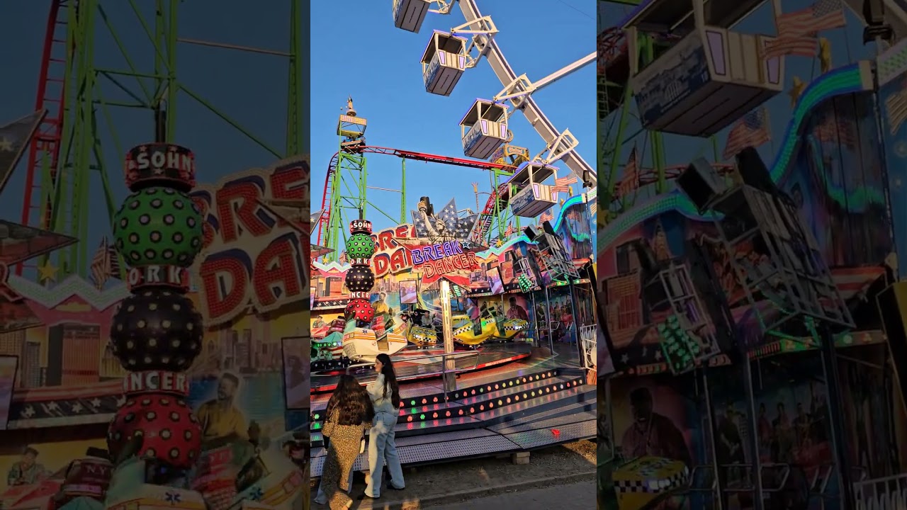 Joyrides #kielerwoche #festival #rides #fun #viral #viralvideo #viralshorts