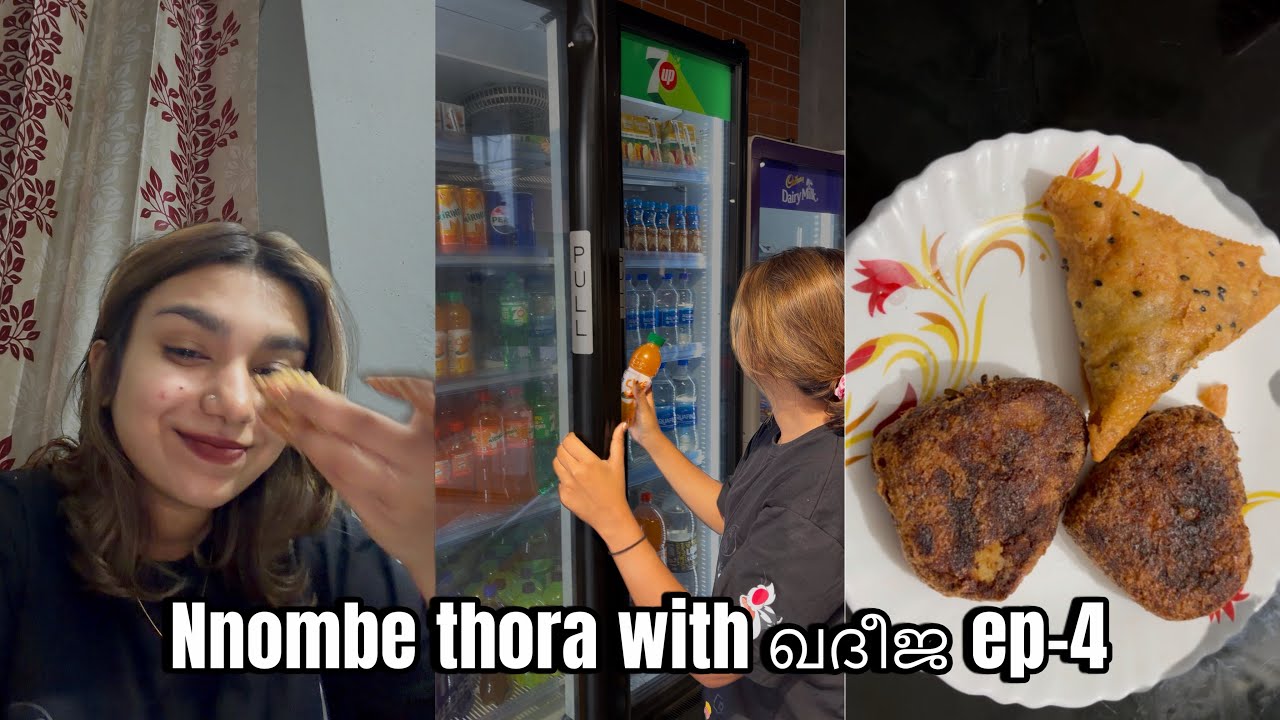 Nnombe thora with ഖദീജ Ep-4🤤✨🍛🍗