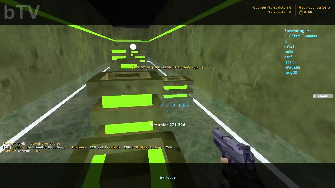 spectating lrs on gbc_script_x, second part of his unfinished second playthrough