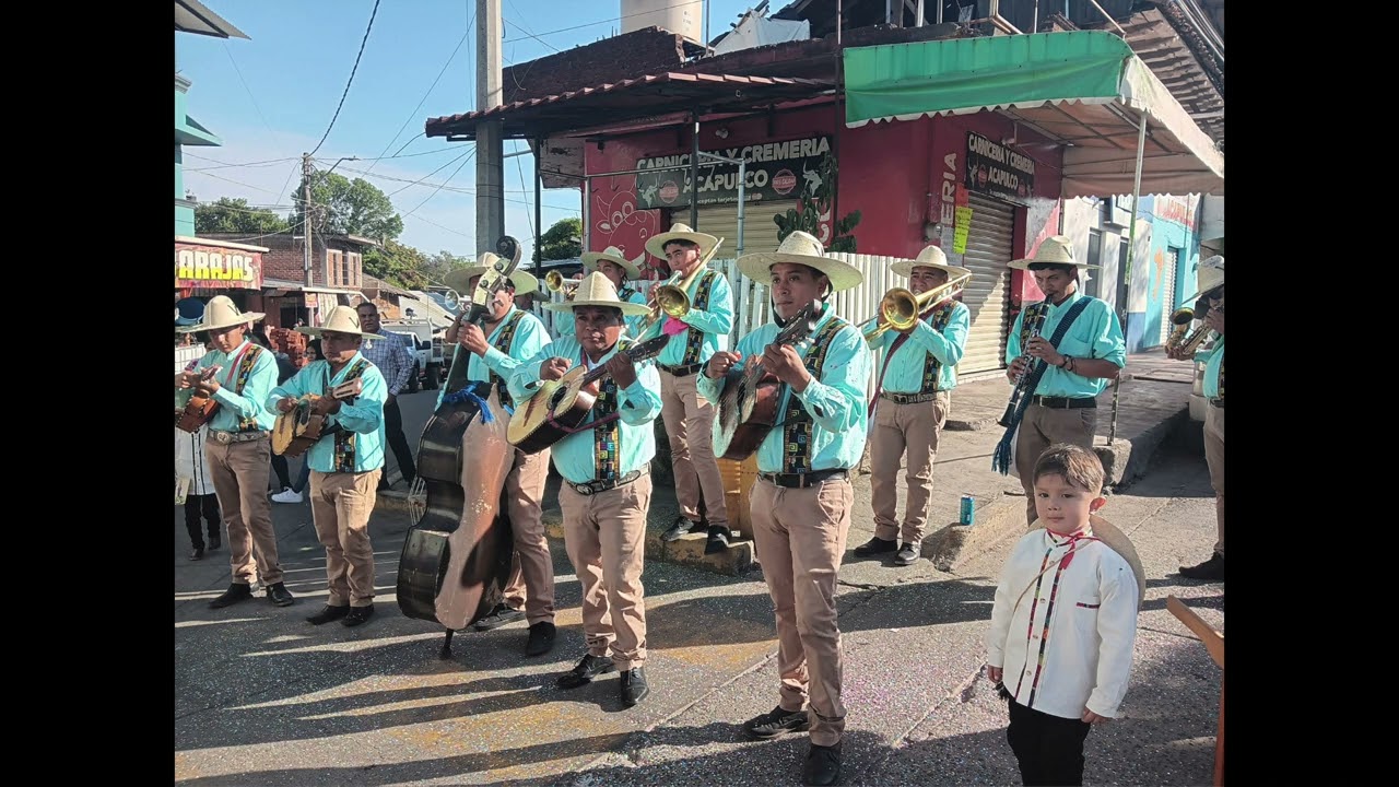 Orquesta Akuitse Janikua de Cherán - ALMBUM COMPLETO 2024 - El Takuro