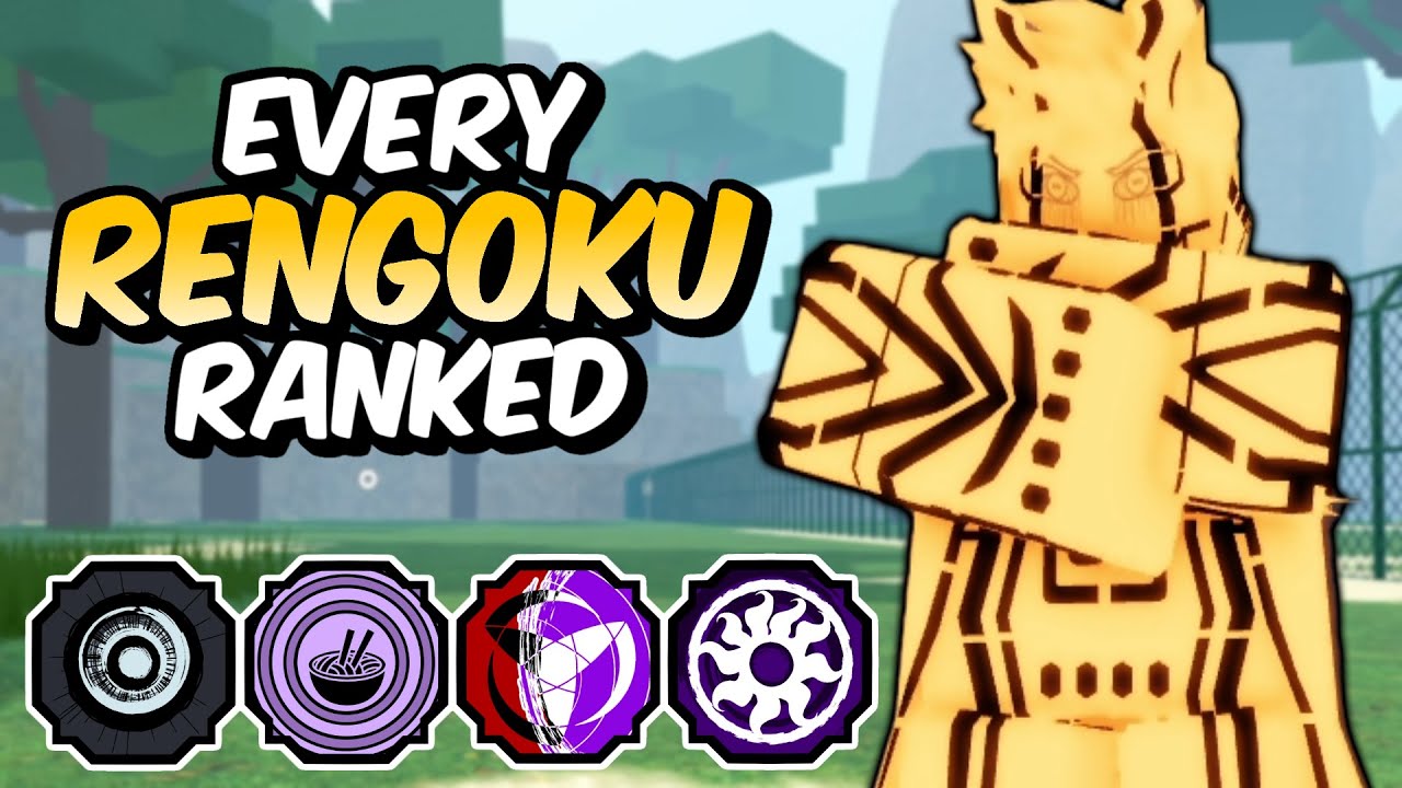 Рейтинг всех Ренгоку от худшего к лучшему! | Список уровней персонажей из Shinobi Life 2 Bloodline