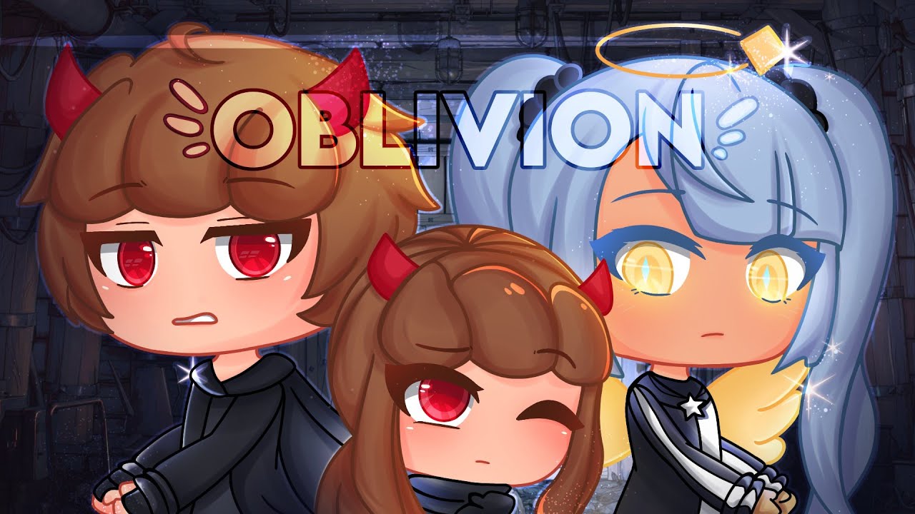 💫OBLIVION●Dirty Palm●Gacha Life glmv💫