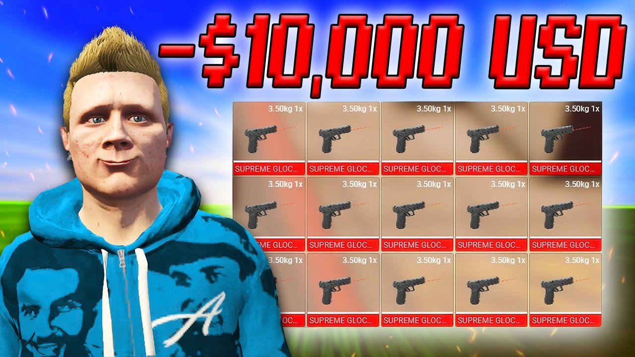 Destroying The GREEDIEST Pay-To-Win Fivem Server... Gta Rp