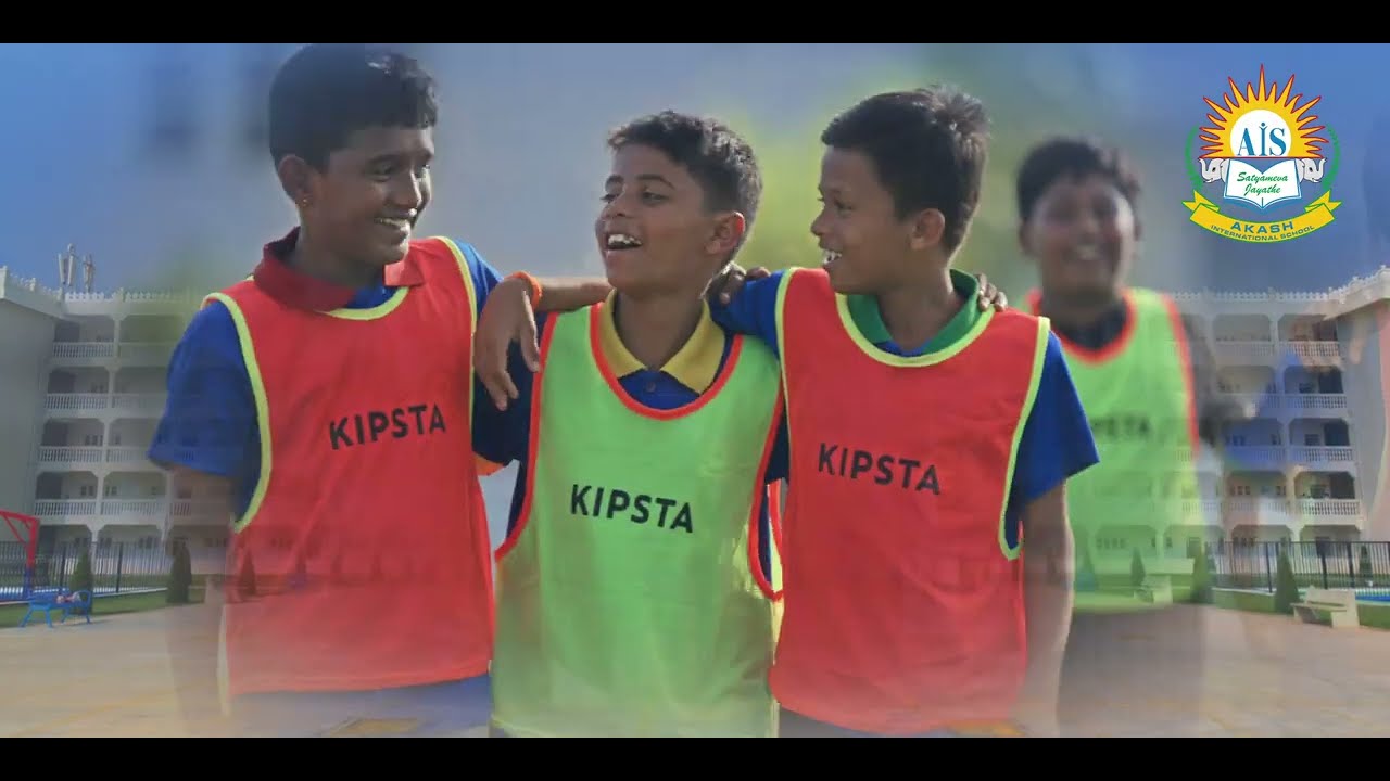 Welcome to Akash International School