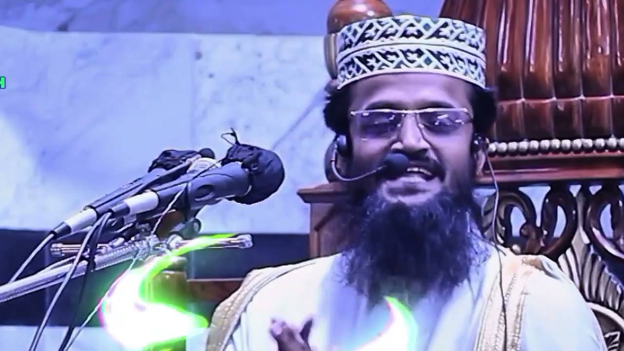 রমজানে জীবন পাল্টানো আলোচনা মাওলানা ক্বারি আব্দুল্লাহ আল আমিন ঢাকা 