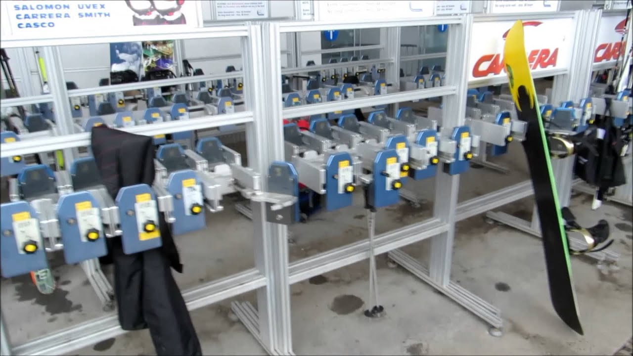 Горнолыжные курорты Австрии: Ишгль