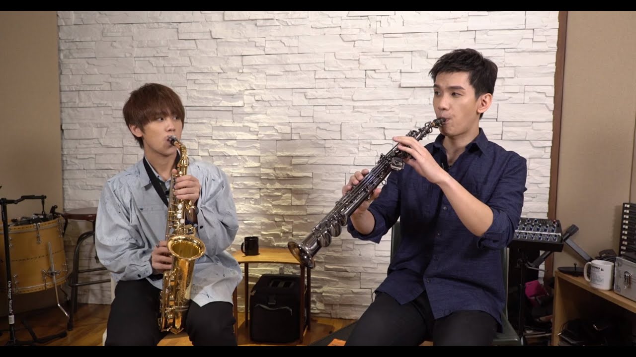 林奕匡 Phil Lam X 姜濤 Keung To - 亞特蘭提斯 / 難得一遇 | Crossover Version