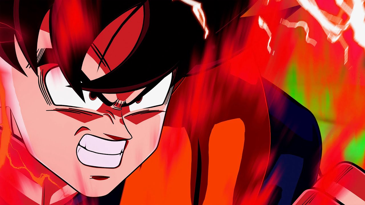 Power Level: Broken Scouter