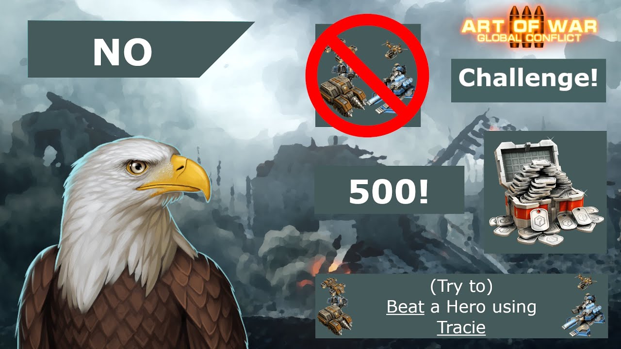 (AOW3) - Challenge! New Meta vs Old Meta!