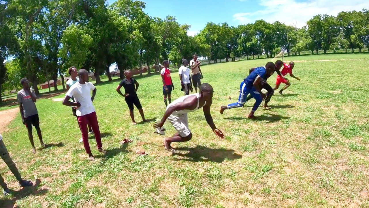 From the Streets to the Track, Raw Talent in Action!