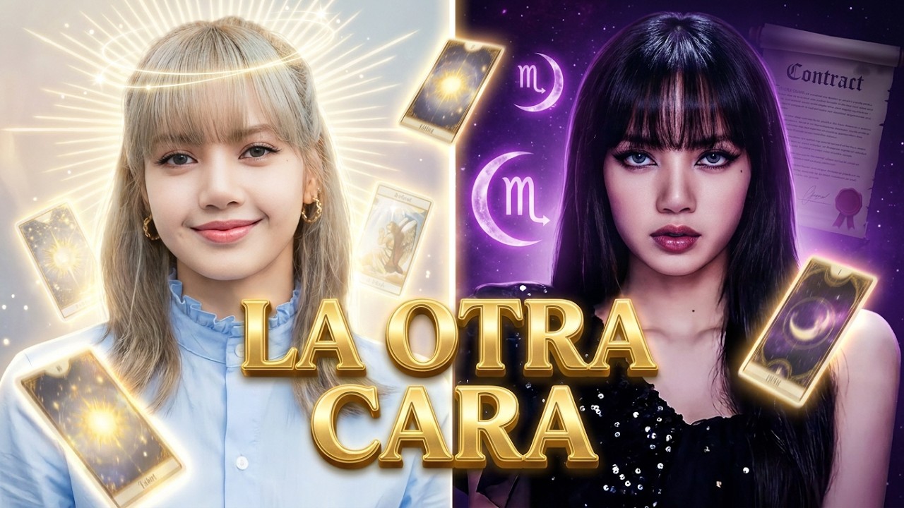 LISA  💕BLACKPINK: el poder de su carta astral revela  todo su ÉXITO 
