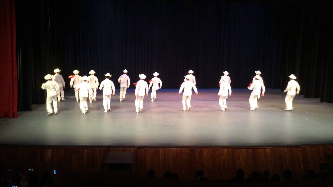 Ballet Folklórico de la Universidad Veracruzana 