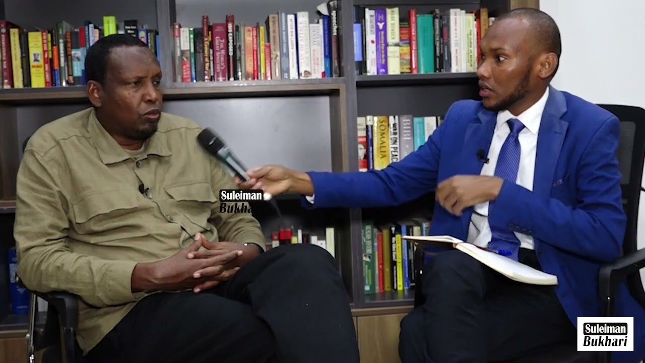 Prof.Abdiwahab Abdisamad | Qabuuraha lasoo faagay, Culumada iyo Dawlada wey ku qaldanyihin |Part One