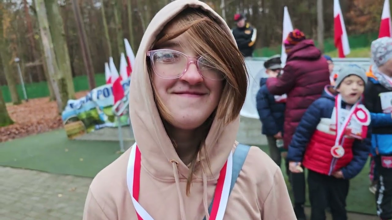 5 Bieg Niepodległości w SOSW Nr.1 w Policach