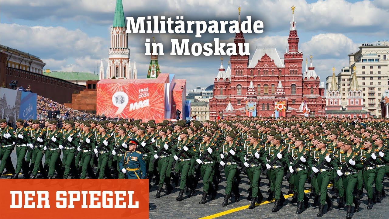 Moskau: Die nervöse Zone | DER SPIEGEL