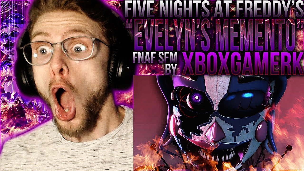 Vapor Reacts #865 | [SFM] AMAZING FNAF ANIMATION 