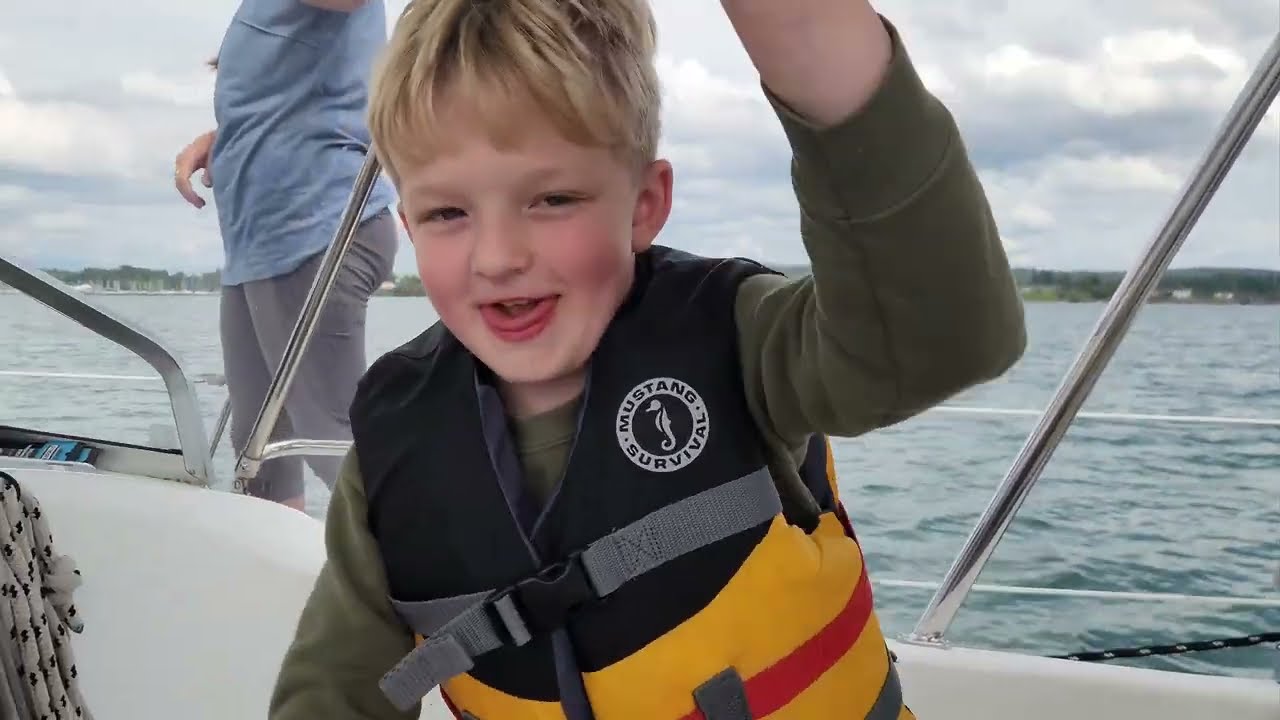 Sailing to True Remote Seclusion: Sucia Island, in San Juan Islands