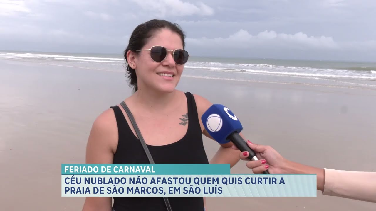 Carnaval 2026: orla de São Luís é o destino preferido para encerrar o feriado prolongado