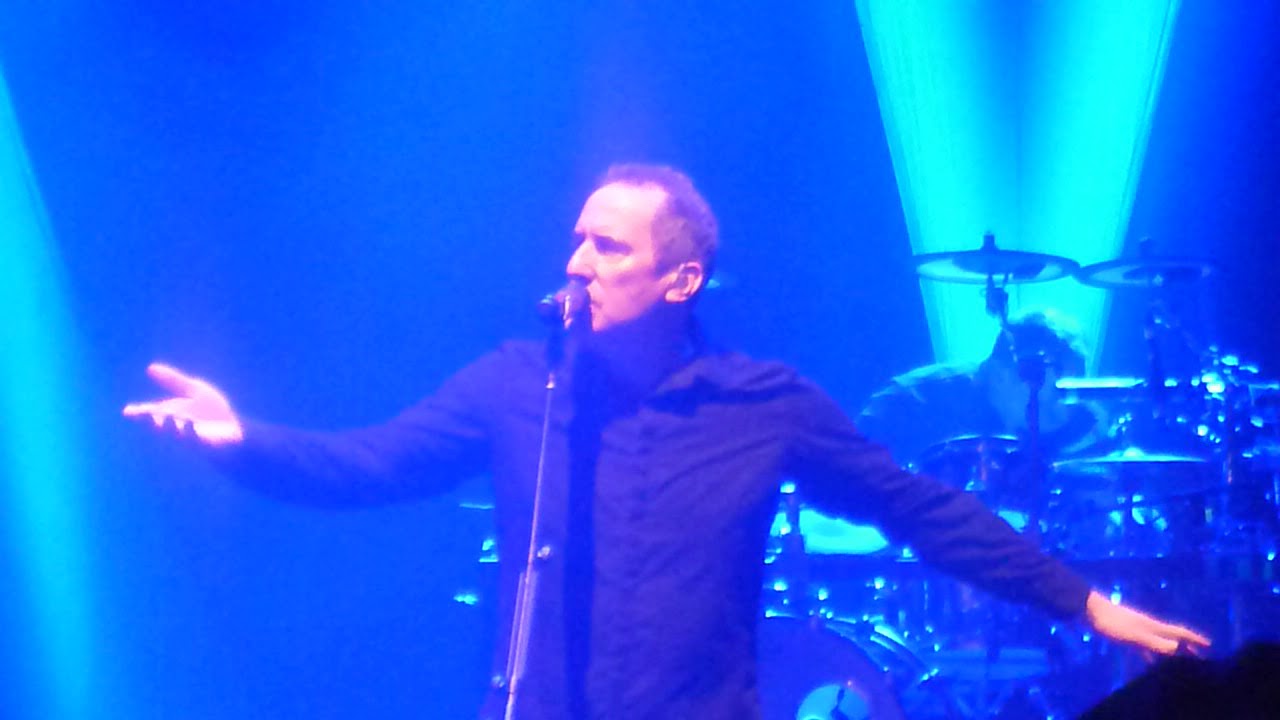 OMD-Chicago 3.16.18, Ghost Star