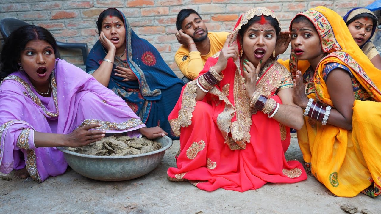 घर फोरनी औरत||Ghar Phorni Aurat||Laxmi Comedy Video||Neelu Maurya Comedy Video 