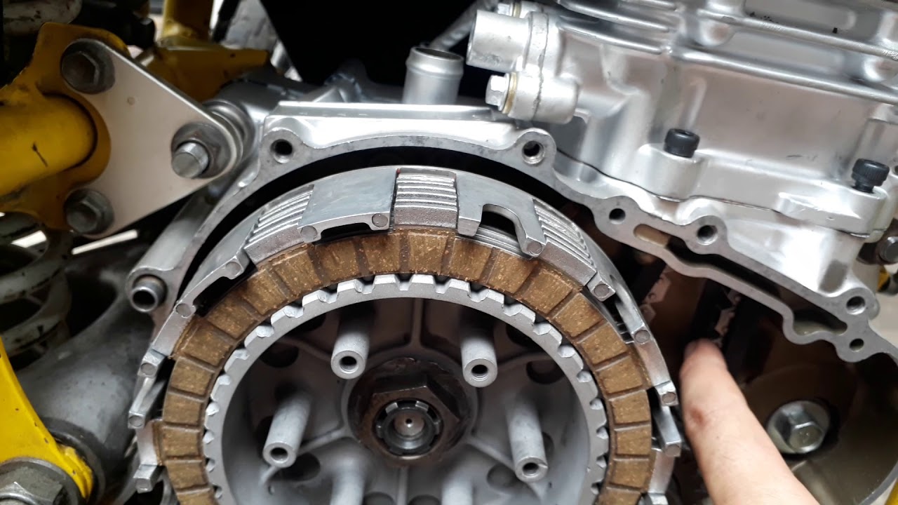 motor Suzuki dr 350r