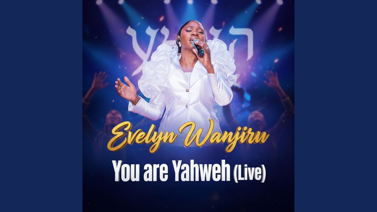 You Are Yahweh (Live)