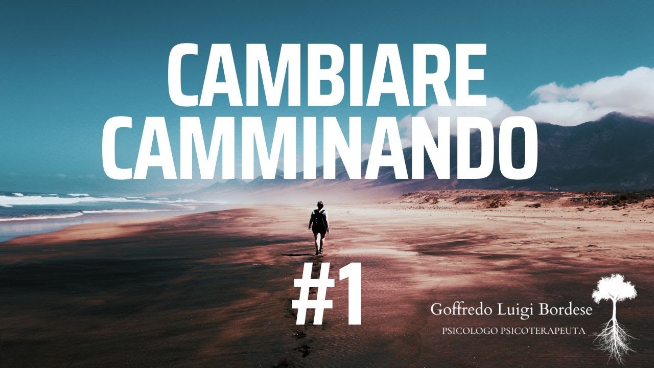 MEDITAZIONE per CAMMINARE e CRESCERE - Passo dopo Passo #1