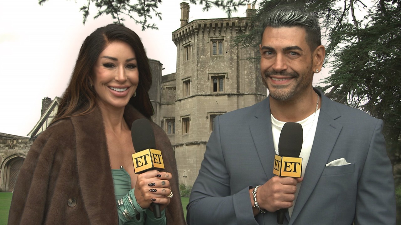 90 Day: The Last Resort TOUR! Inside the UK Castle Where Couples Are Saving Their Relationships