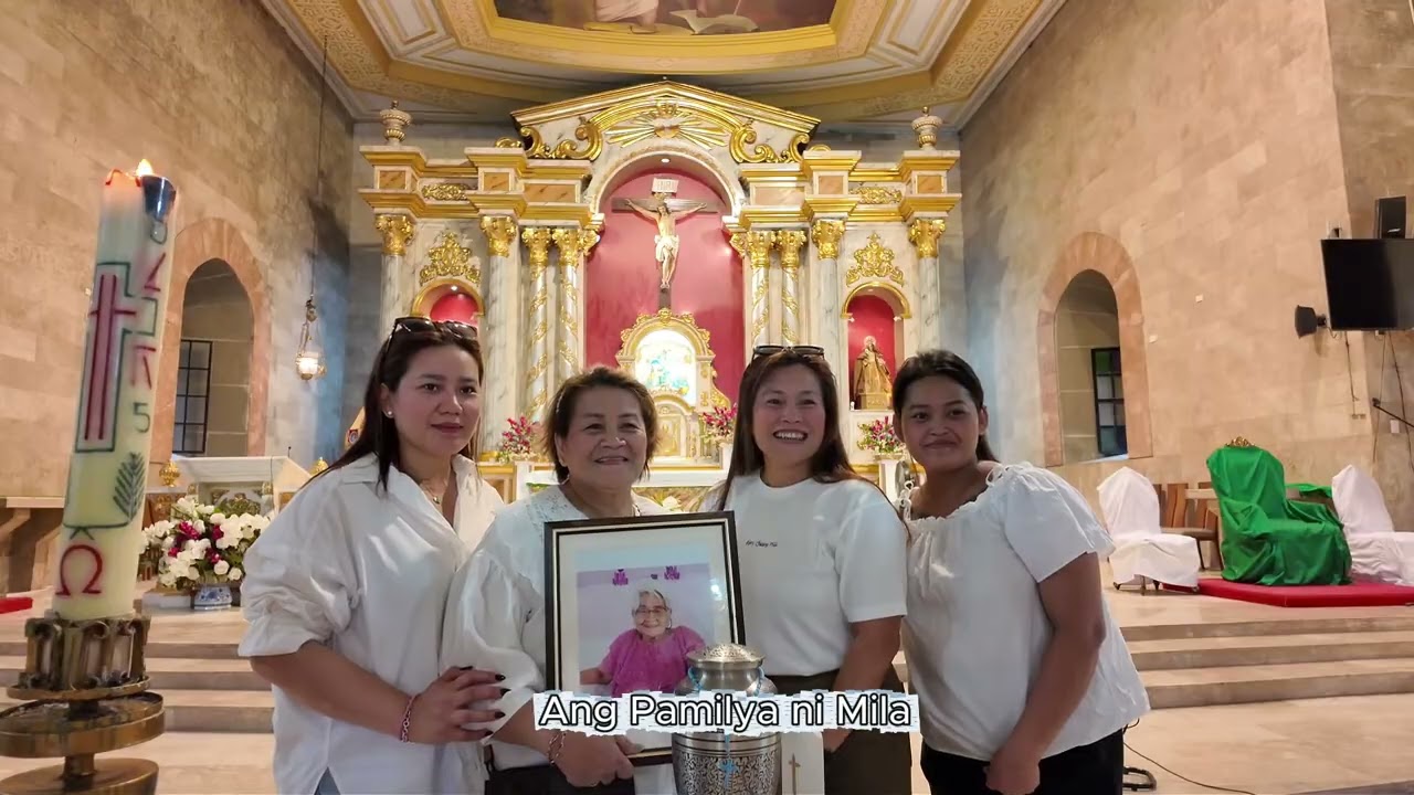 Mama Hilaria - Heritage Memorial Park