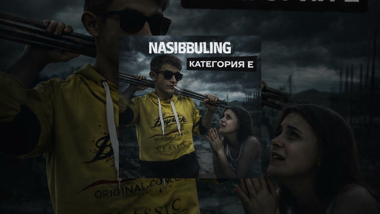NASIBBULING - Категория Е (Премьера трека 2026)