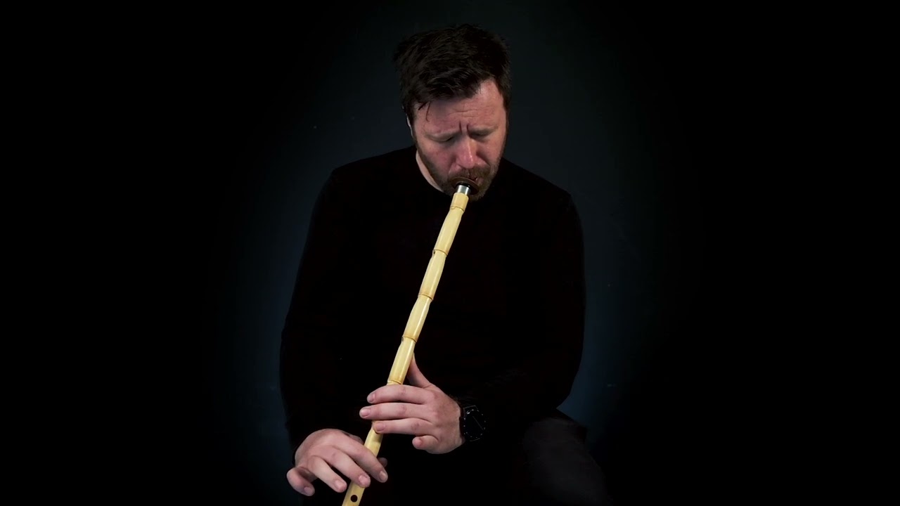 Concert Turkish Ney Horn Baspare by Master Huseyin