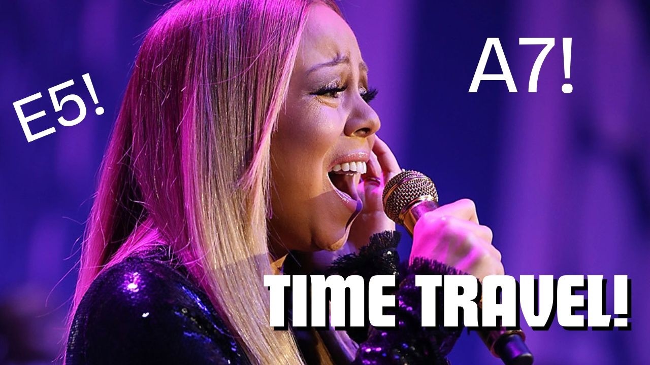 Mariah Carey - Emotions - Time Travel Mix! (Best of 2010s)