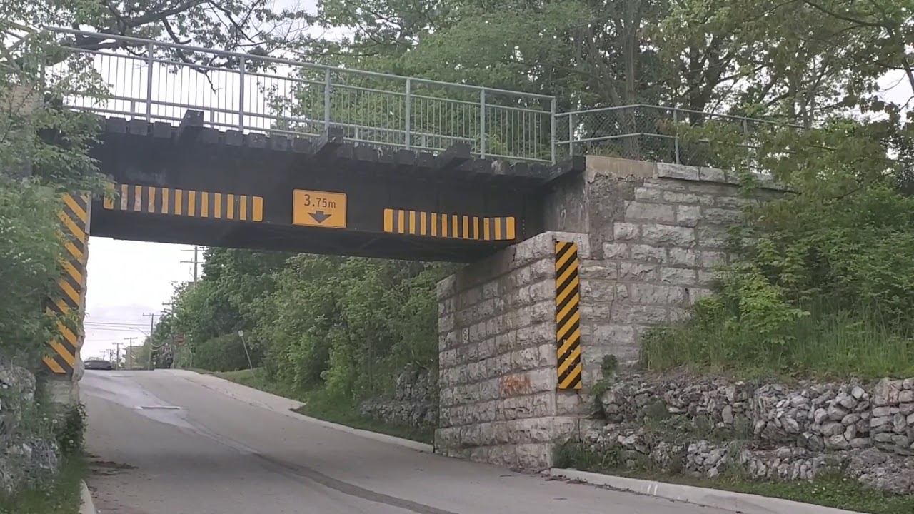 What Happened to the Northern Railway of Canada?: Episode 1 - Barrie to Orillia.
