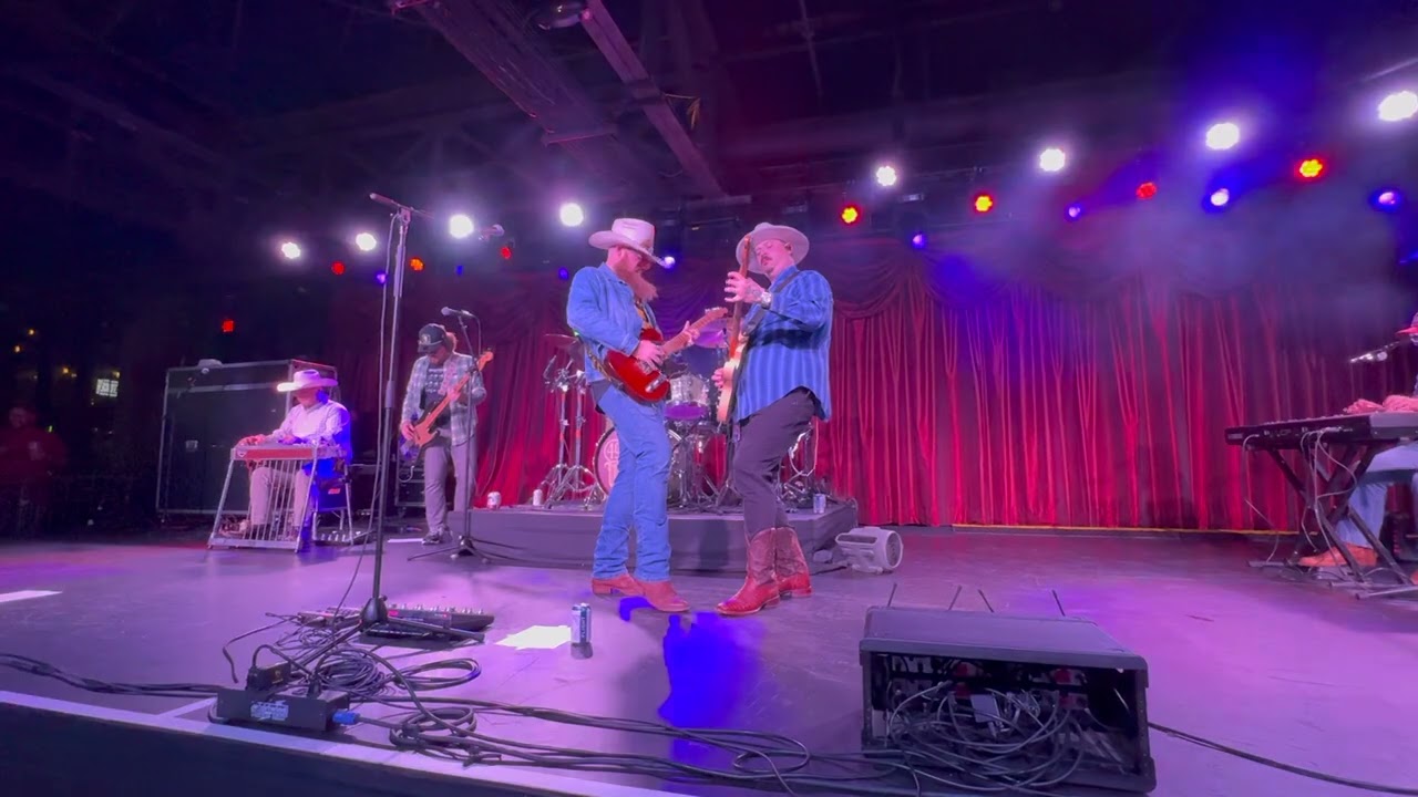 49 Winchester | Long Hard Life | LIVE At Brooklyn Bowl