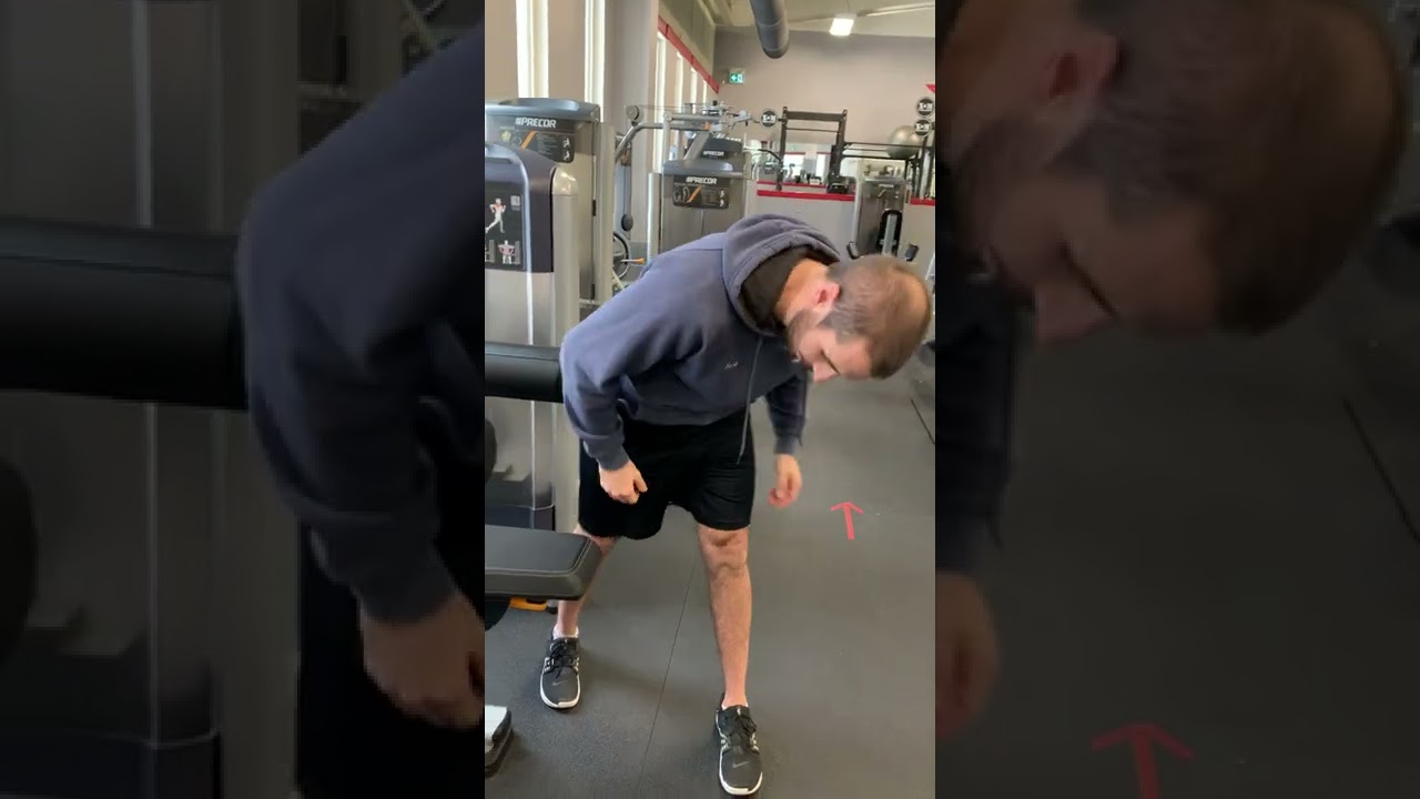 Full Precor equipment demo