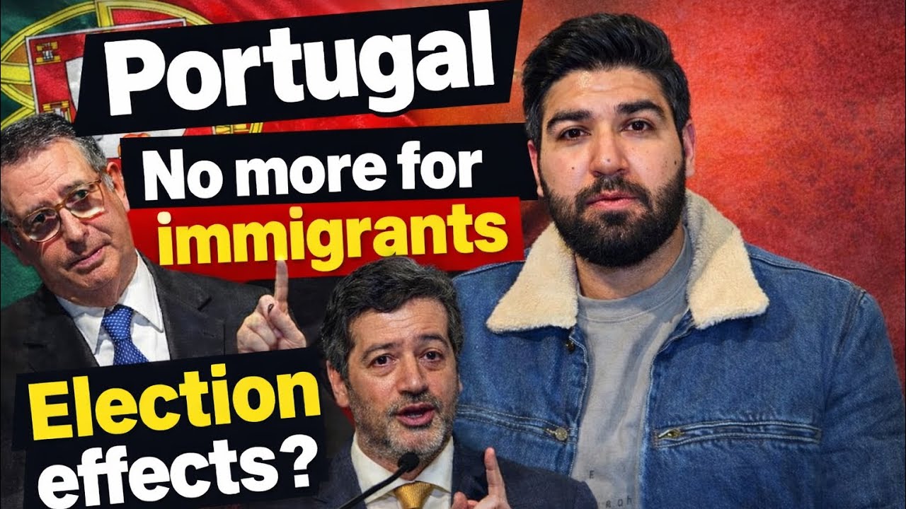 Don’t Come to Portugal! – President Election Warning Explained