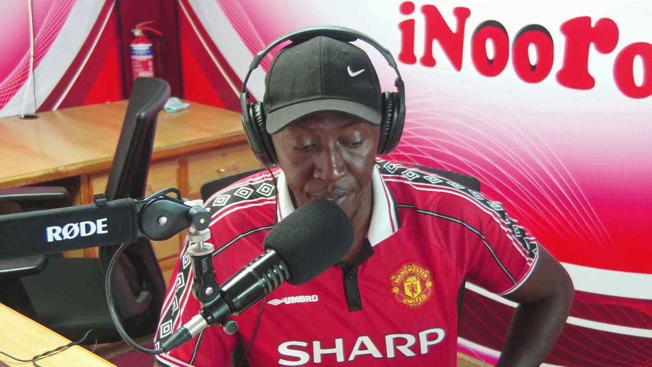 INOORO FM LIVE #MUCIIWAUTUGINAUTANA #CECENIHAKUHINAWE