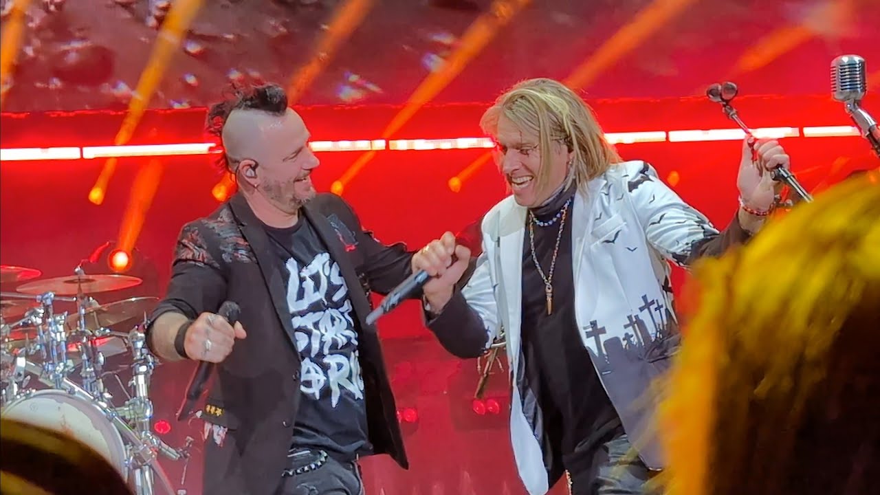 Three Days Grace - Live in Denver, Colorado at Fiddler's Green (4K) - Full Set - September 25, 2025