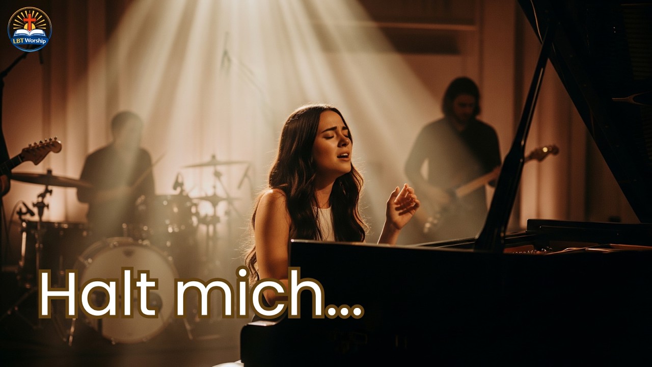 Lass mich nicht los (Lobpreis zu Psalm 13)