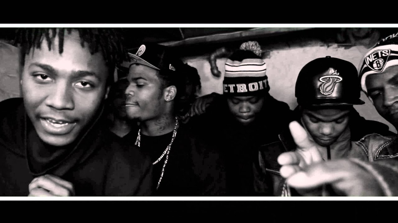 Hang Wit Me (PittsburghMix) BlaccoutTv Part1.