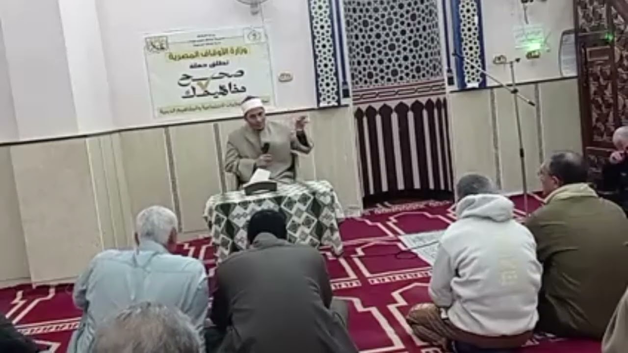 من دروس الإسراء والمعراج الصبر والامتثال لأوامر الله