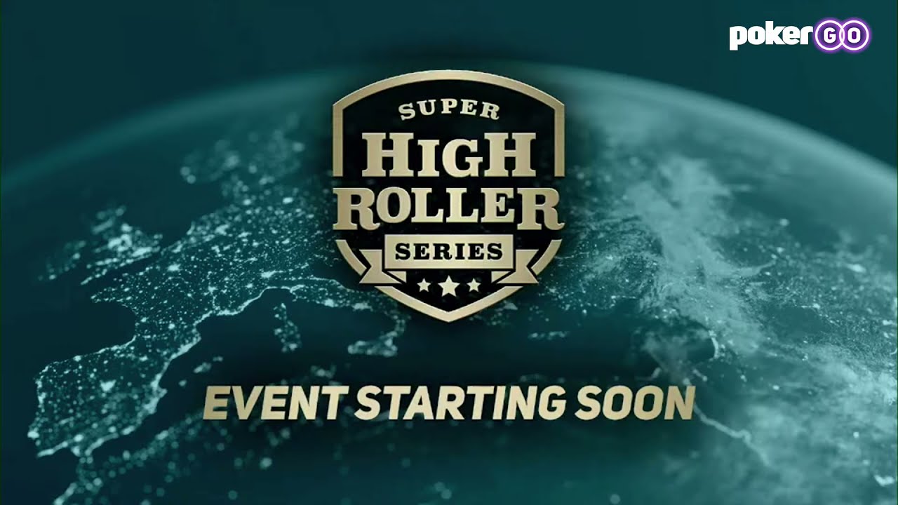 Super High Roller Bowl Europe Series(SHRB) at Merit Royal Hotel & Casino - North Cyprus (6. Day)