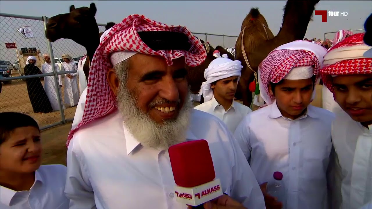 رسالة الهجن: 2018 / 2019 - 2018 - 12 - 03