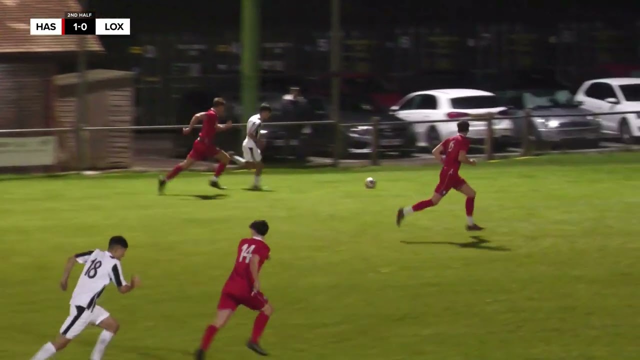 Highlights | Hassocks u23 v Loxwood u23 | 10.10.24
