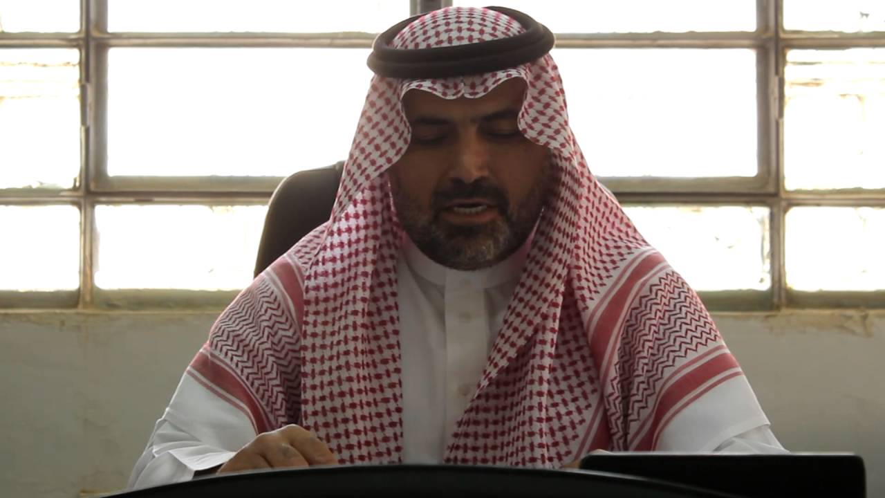 خفل تخريج طلاب الثالث ثانوي في المعهد العلمي في محافظة المجمعة عام 1437