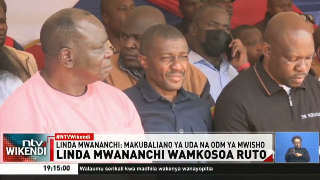 Viongozi wa Linda Mwananchi waahidi kuendelea na juhudi zao za kuiondoa serikali madarakani