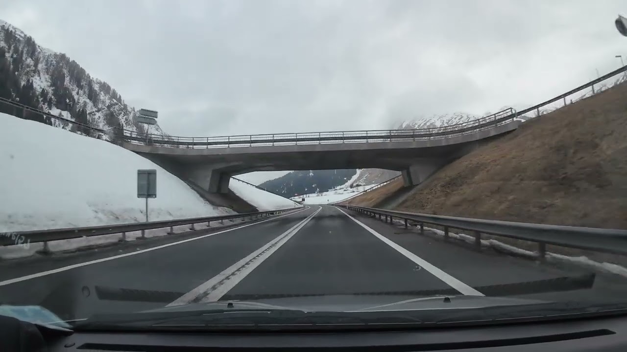 Marzo 2026 Grigioni Svizzera direzione Locarno passando dal San Bernadino