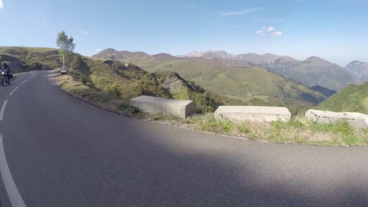 motorcycle tour...WMC escape to the Pyrenees BEST IN HD...