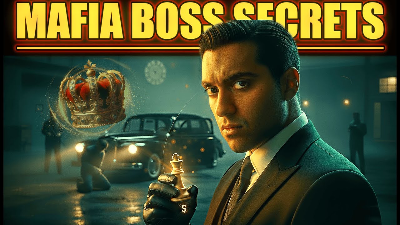 5 Mafia Power Laws That Will Change Your Life