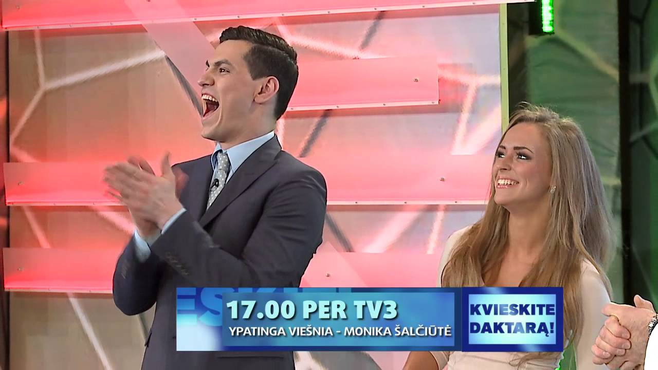 Ypatinga „Kvieskite daktarą!